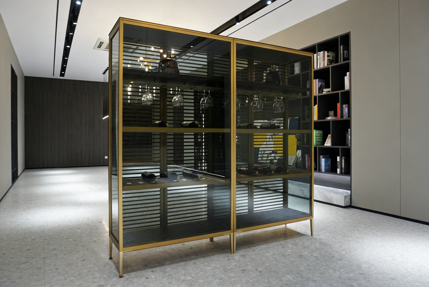 Elevate Your Home with a Stylish and Functional Wine Cabinet}